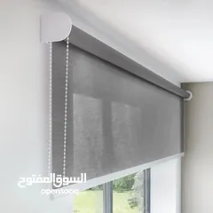  13 Luxury Curtains & Blinds Shop  محل النعيمي للستائر، نصنع ستائر وبكرات وتعتيم جديدة في أي مكان في قطر