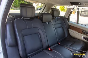 9 Range Rover Vouge Autobiography 2019 black edition   السيارة وارد المانيا