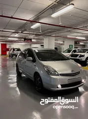  3 تويوتا بريوس 2008 اروبي