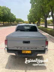  5 بيكاب تيوتا تاكوما 2020 TRD of_road