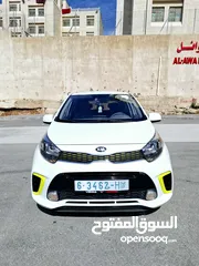  2 كايا مورينج 2020 GT فل الفل عداد أصلي (22) ألف كيلو