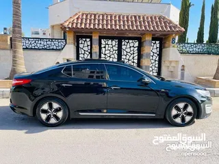  6 K5 2013 فل كامل فحص كامل بحال الوكاله