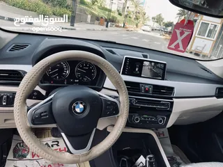 9 BMW (X1) 2020