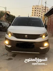  9 بيجو ريفتر 2022 ترخيص 23
