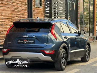  2 كيا نيرو هايبرد إضافات كاملة و بسعر العرض و لون مميز