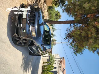  13 جراند شروكي اوفر لاند
