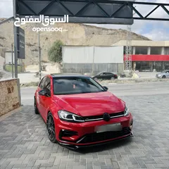  11 جولف 2019 ار لاين tsi