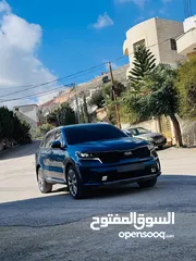  6 كيا سورينتو 2020 كامل الاضافات 2*4