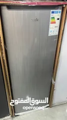  1 فريزر سامكس بسعر حرق لليوم فقط 6 ادراج سلفر