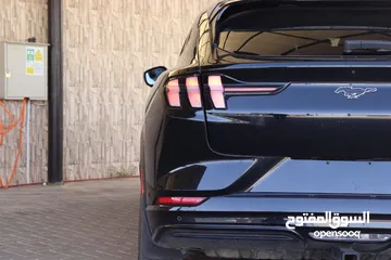 20 Ford Mustang Mach e 2021 premium