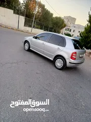  21 شكودا فابيا فحص كامل موديل2002 قير عادي قطارة بنزين
