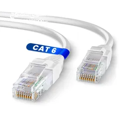  2 سلك انترنت (CAT6 أيثرنت)