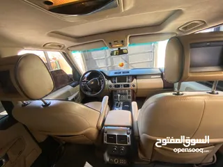  6 رنج روفر فوج
