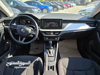  7 سكودا سكالا ترخيص 2020