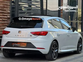  3 SEAT LEON FR  بانوراما ،اتوماتيك و إضافات كاملة و بسعر مغررررررري2021 عداد قليل