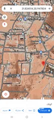  1 أرض للبيع جاوا 500 م حوض 10/ الرفيسة الشرقية بأعلى قمة بعد مسجد الجالودي بمسافة بسيطة