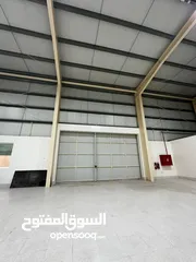  5 (مستودع جديد فاخر في الورسان 3، (دبي Luxurious Brand New Warehouse in Al Warsan 3, (Dubai)