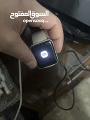  4 Xiaomi Redmi Watch 2 Lite مستعملة نظيفة