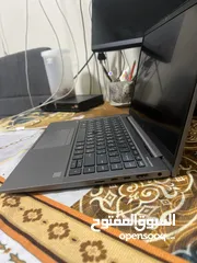  9 لأب توب حاله ممتازه Hp Zbook G8 very good  condition touch screen