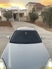  8 كيا لوتزي 2006 3 جيد لون سلفر ماتور 2000cc