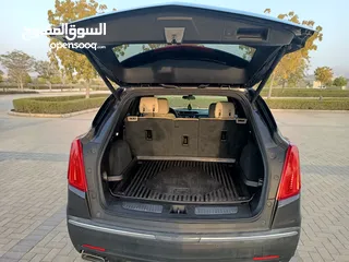  12 كاديلاك XT5 دفع رباعي (AWD)