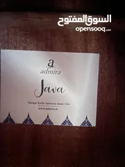  5 Admira Java Classical Guitar – Excellent Condition.   غيتار كلاسيكي Admira Java بحالة ممتازة