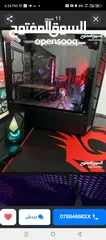  13 قيمنق ps مستعمل شهرين بس ب 600 وقابل للتفاوض مع كامل أغراضه
