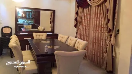  1 روف مفروش للايجار في الطيره قرب دوار نبيل عمرو