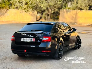  6 سكودا اوكتافيا 2019