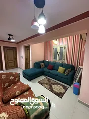  1 شقه فندقيه سوبر لوكس للإيجار محي الدين الدقي المهندسين