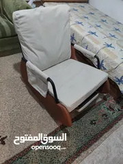  5 كرسي هزاز فاخر جديد للبيع