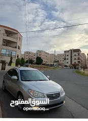  12 هونداي افانتي 2007 للبيع