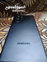  15 سامسونج s22التره  512 جيجه 12رام بطريه 5000 سناب دراغون لون اسود ولا شخط  سعر 365