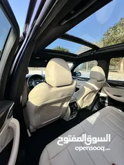  11 BMW X3 اعلى مواصفات كميرات وسناسر 360