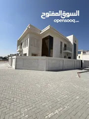  1 Villa for sale in Alalia Ajman 3 streets corner