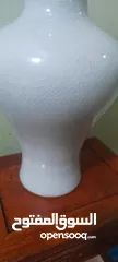  2 Chinese Celadon Vase