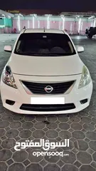  2 Nissan Sunny 2012