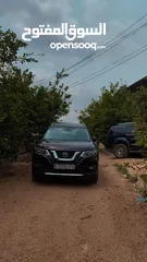  2 NISSAN X-trial 2022