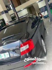  3 سكودا أوكتافيا 2016
