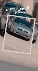  4 كيا اسبكترا 2000