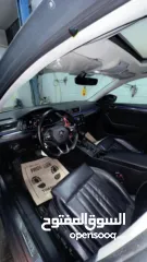  4 سكودا سوبيرب2021  4*4 بنزين 2000