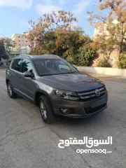  6 جيب فولكسفاجن تيجوان موديل 2012