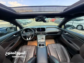  7 هيونداي سنتافيه ون مليون ترخيص 2020