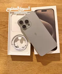  1 ايفون 15 برو ماكس