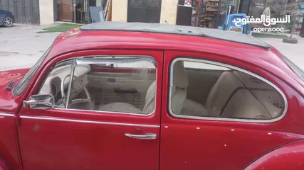  2 فولكس فاجن حبشت