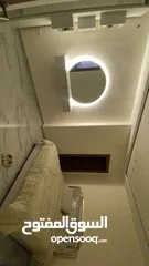 6 شقه مفروشه للايجار