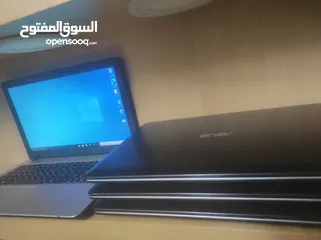  1 اي لابتوب اسوس i5 الجيل السابع شغال مية المية فقط 550 شيكل