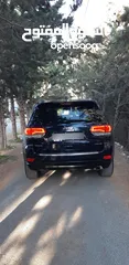  7 جيب جراند شيروكي 2016 ليمتد فحص كامل بانوراما  لون مميز جدآ واضح ممشى قليل  Jeep  4x4