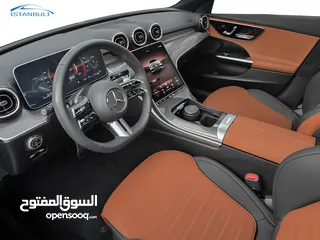 6 C200 2023 AMG وارد و كفالة الوكالة فحص كامل لون شمبين