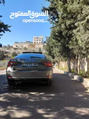  4 سكودا سوير 2019 فل مواصفات